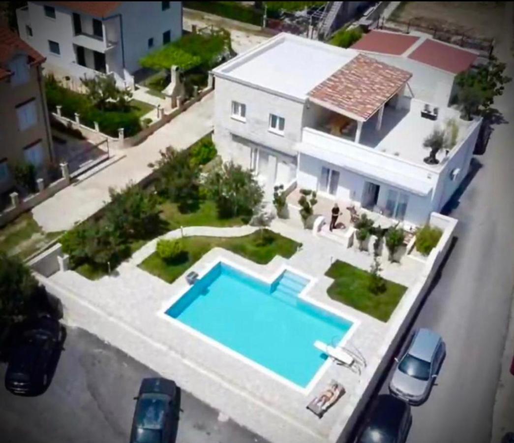 Villa Maci Kaštela Buitenkant foto