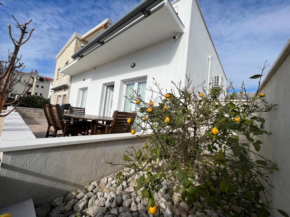 Villa Maci Kaštela Buitenkant foto