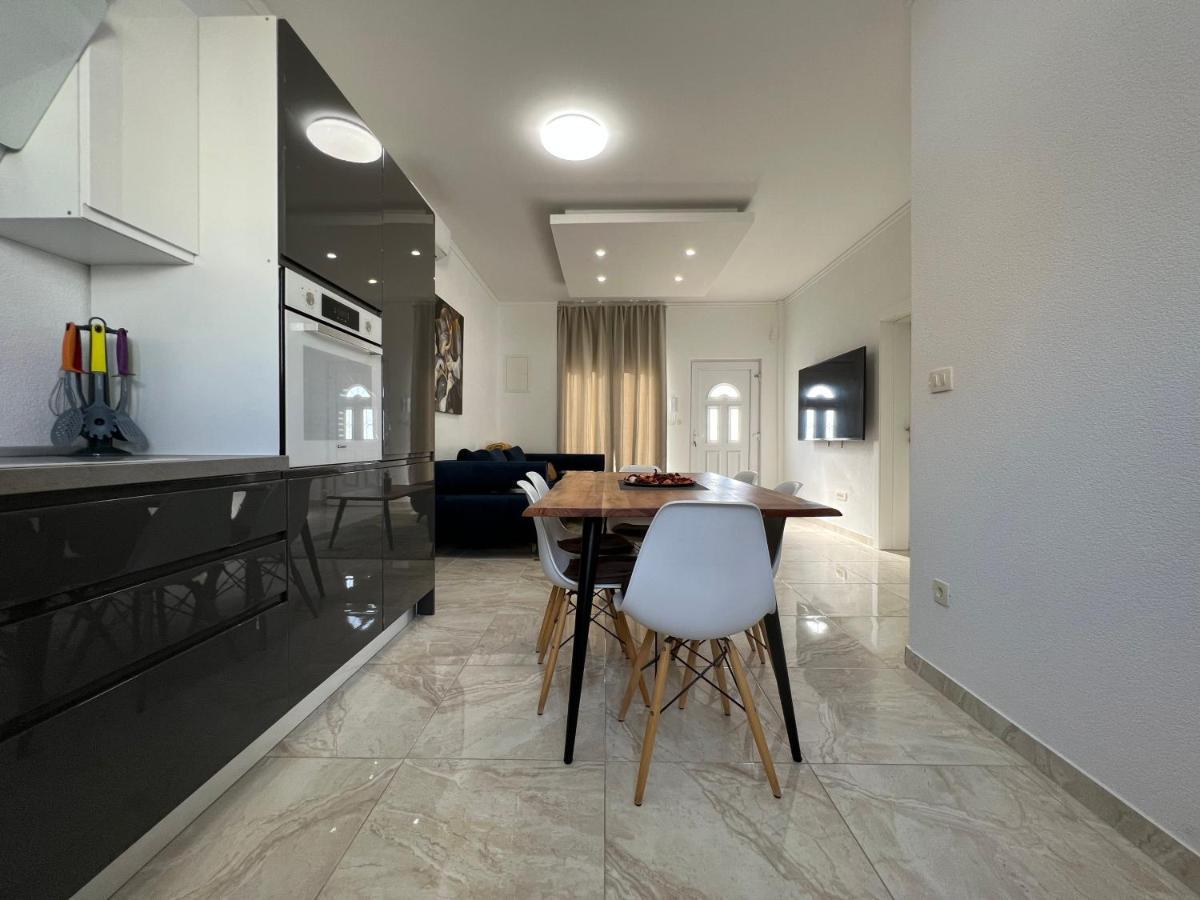 Villa Maci Kaštela Buitenkant foto