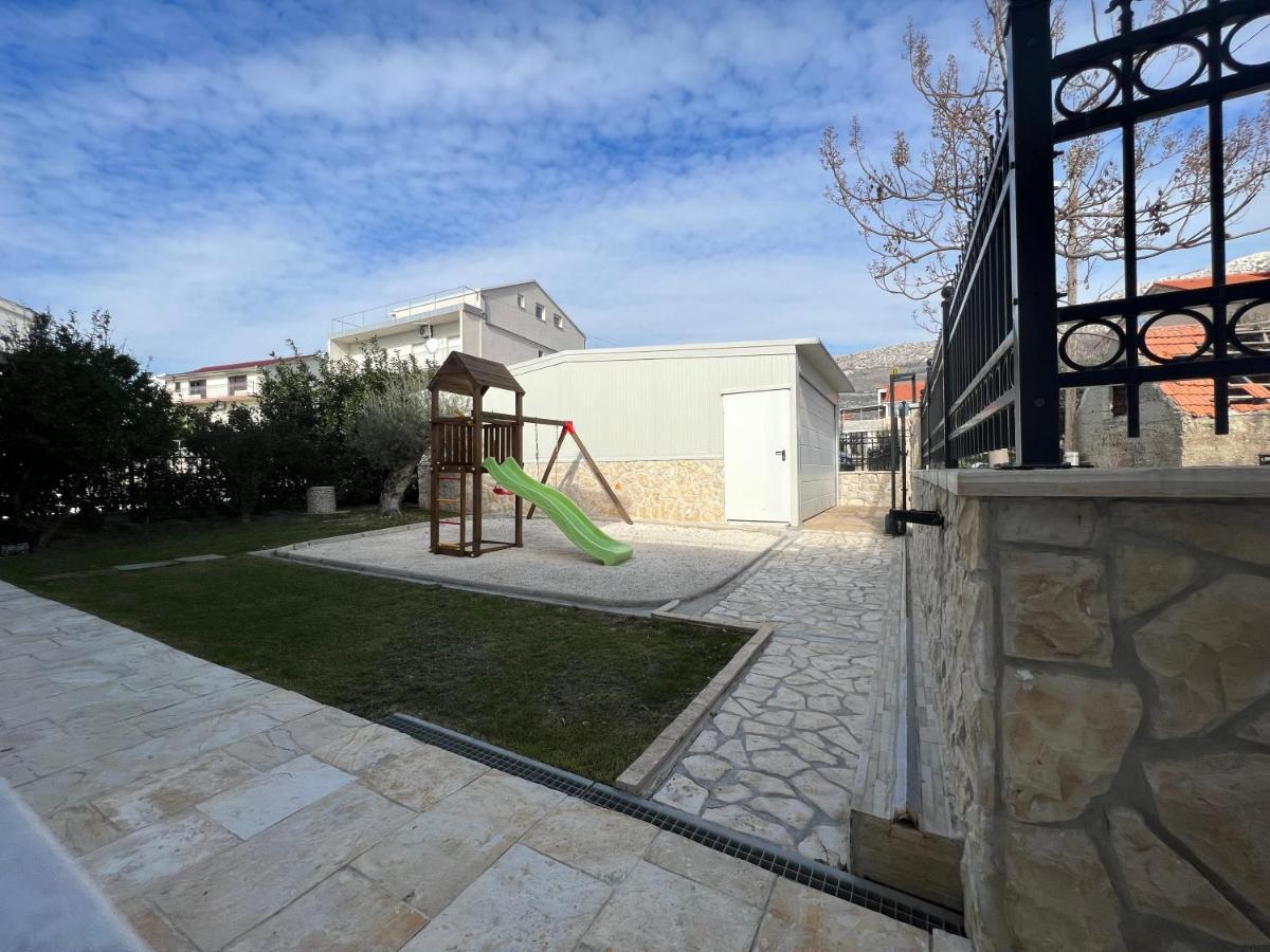 Villa Maci Kaštela Buitenkant foto