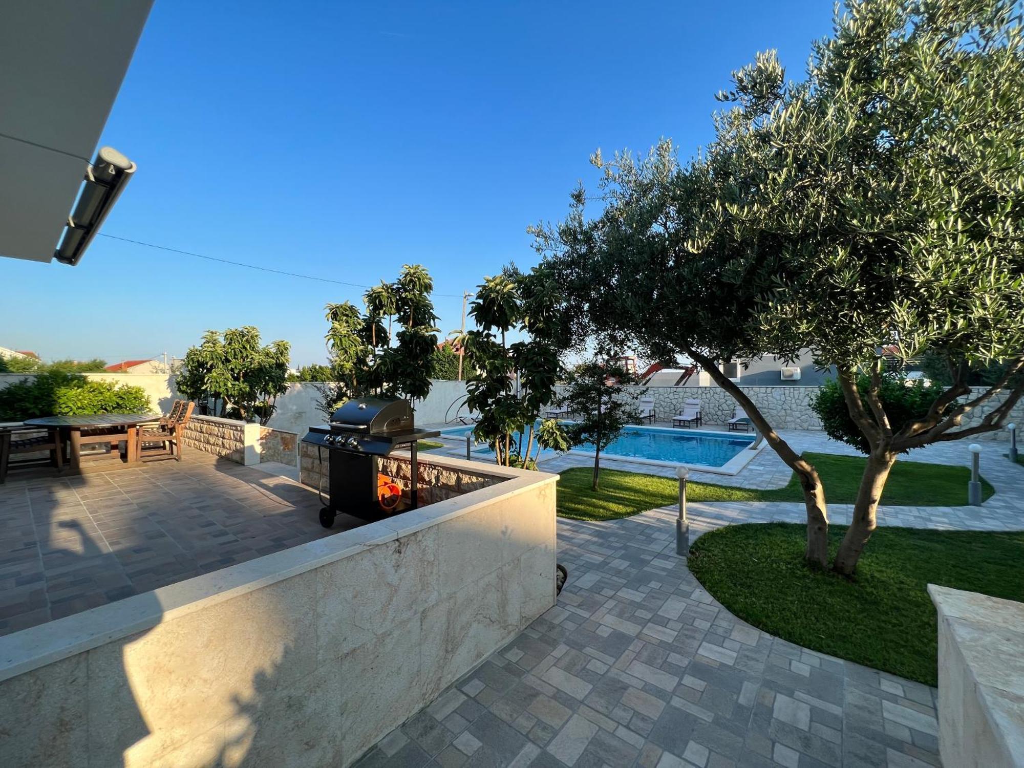 Villa Maci Kaštela Buitenkant foto