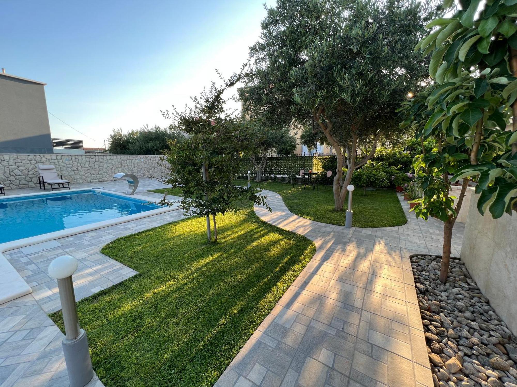 Villa Maci Kaštela Buitenkant foto