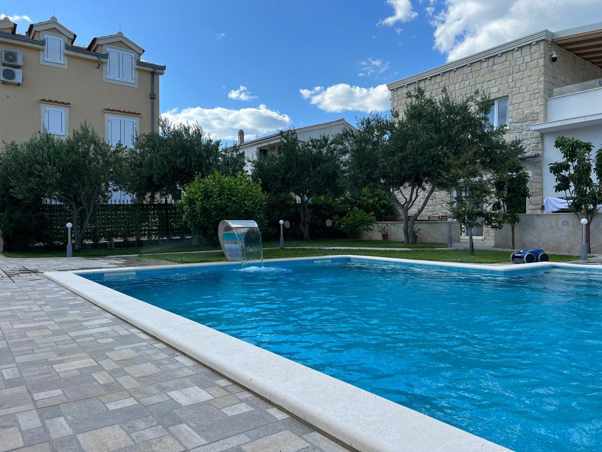 Villa Maci Kaštela Buitenkant foto