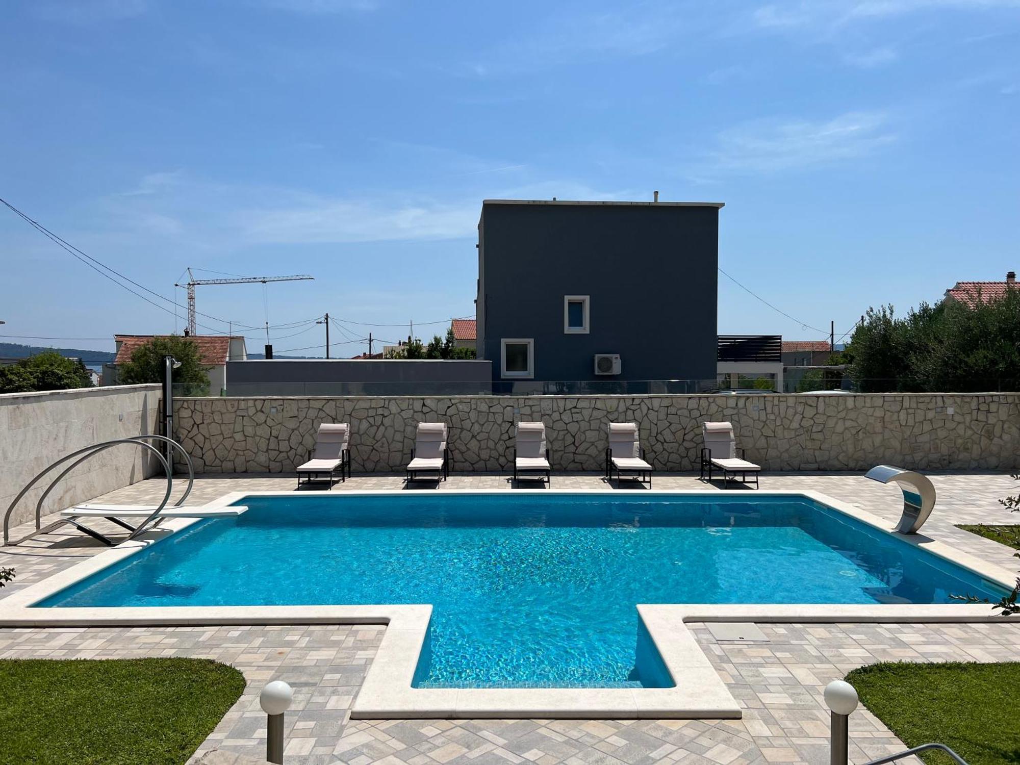 Villa Maci Kaštela Buitenkant foto